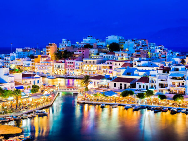 10-Day Aegean Heritage: Athens, Santorini, Crete, and Medieval Rhodes