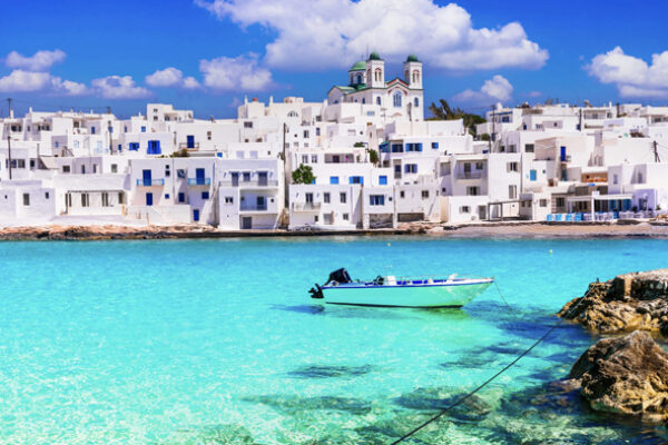 10-Day Greek Island Hopper: Athens, Mykonos, Paros & Santorini
