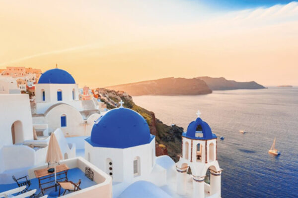 10-Day Greek Legends & Islands: Athens, Mykonos, Santorini, and Crete Tour