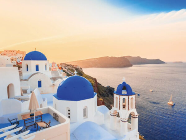 10-Day Greek Legends & Islands: Athens, Mykonos, Santorini, and Crete Tour