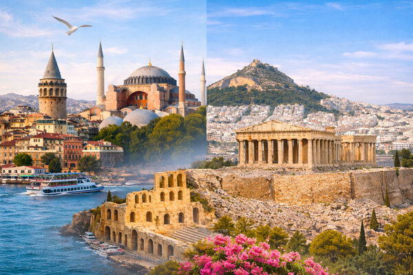 14-Day Crossroads of Civilization: Turkey & Greece Grand Tour