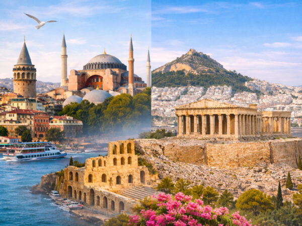 14-Day Crossroads of Civilization: Turkey & Greece Grand Tour