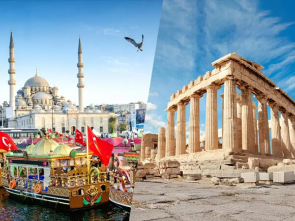 16-Day Ultimate Silk Road & Aegean Odyssey: Turkey & Greece