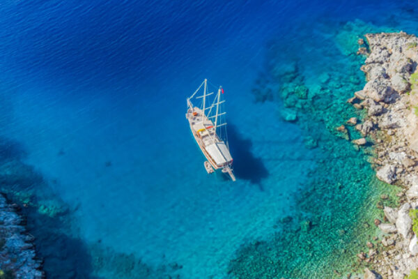 Aegean Blue Cruise Bodrum & Gokova Gulf