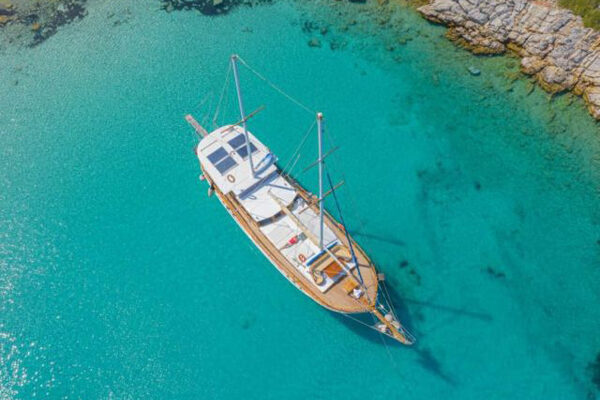 Aegean Star Blue Cruise Marmaris to Fethiye