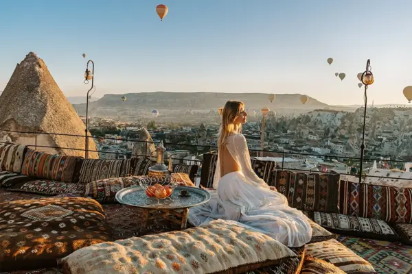 Istanbul and Cappadocia Tour