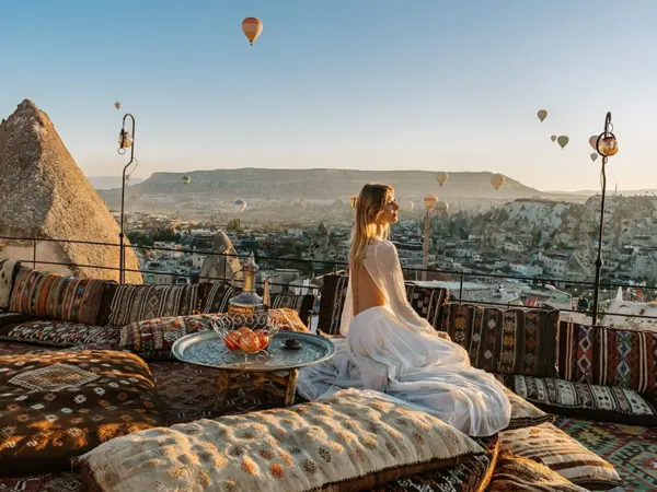 Istanbul and Cappadocia Tour