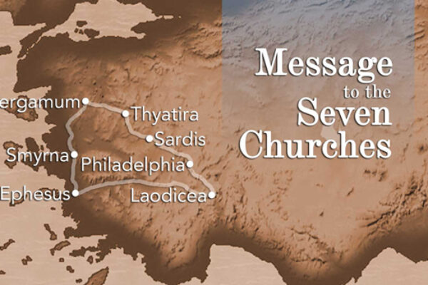 Christian Heritage & The Seven Churches of Revelation