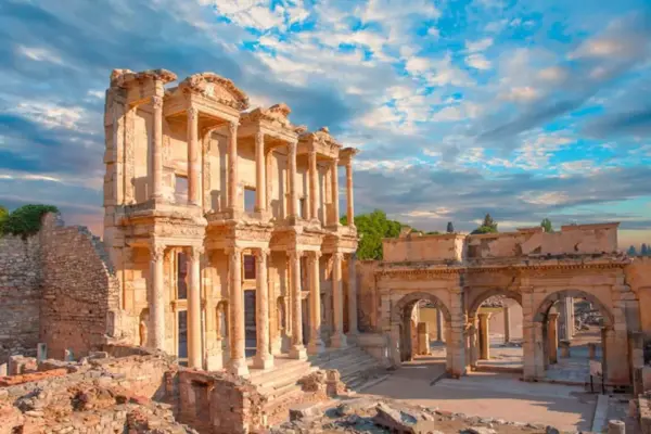 Istanbul, Ephesus & Pamukkale Tour