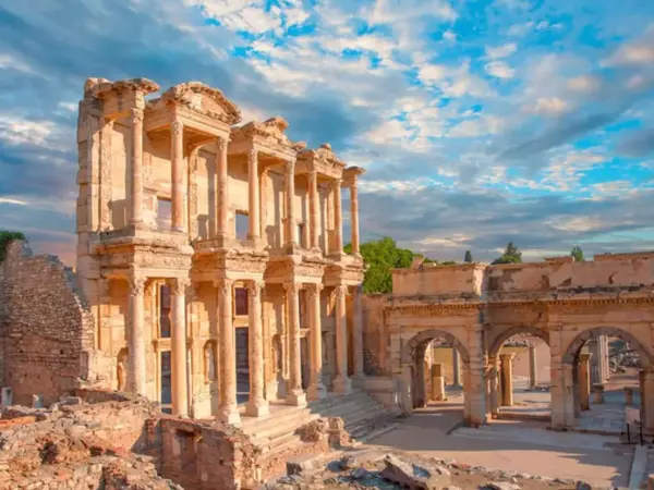 Istanbul, Ephesus & Pamukkale Tour
