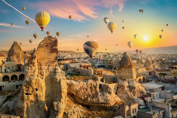 Eternal Magic: Istanbul & Cappadocia