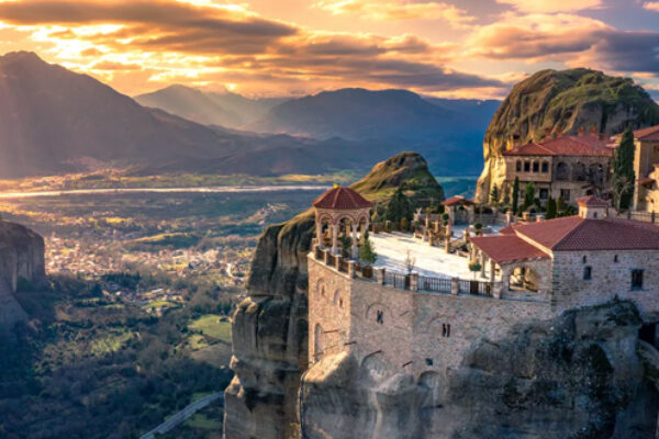 Footsteps of St. Paul: A Pilgrimage Through Ancient Greece