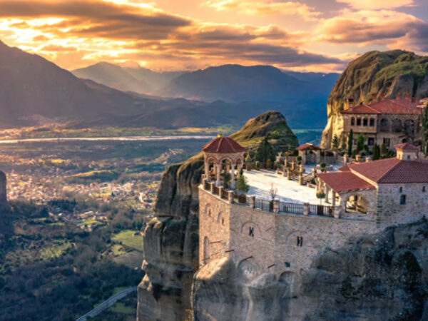 Footsteps of St. Paul: A Pilgrimage Through Ancient Greece