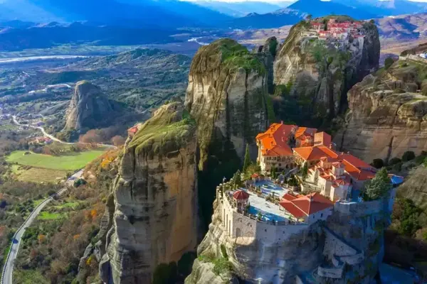Turkiye, Egypt & Greece Tour