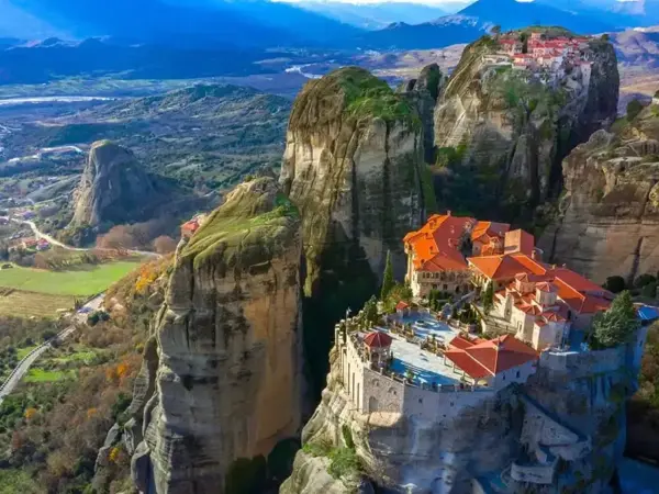 Turkiye, Egypt & Greece Tour
