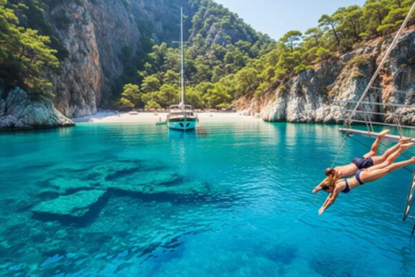 Greek Islands Blue Cruise