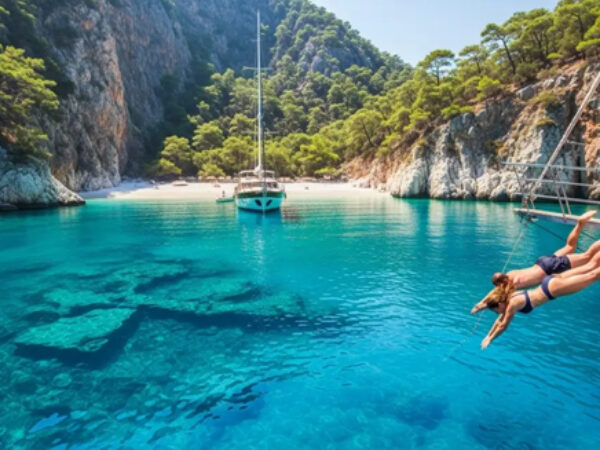 Greek Islands Blue Cruise