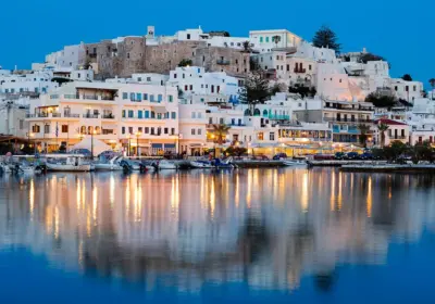 Greek Islands Hopping: Santorini, Mykonos & Rhodes in One Trip