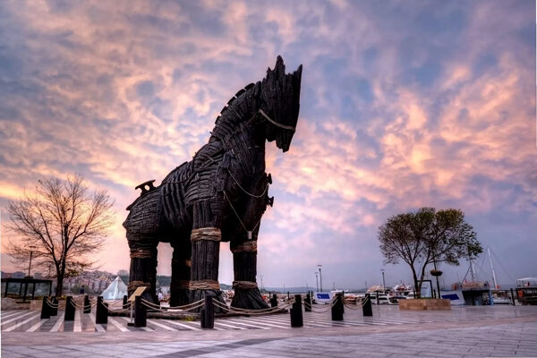 Homer’s Odyssey: Northern Aegean & Antiquity