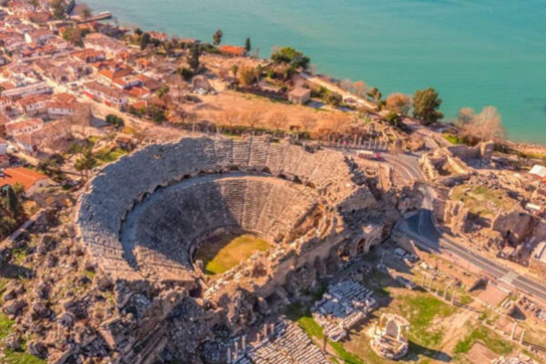 The Grand Tour of Turkey