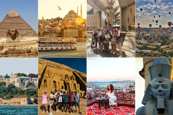 Turkey & Egypt Tour
