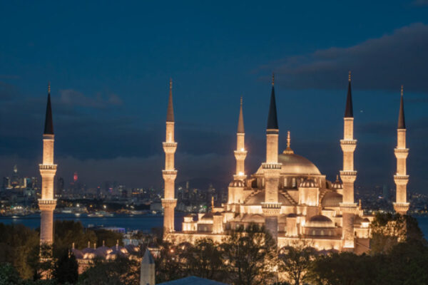 Turkey & Jordan Travel Package