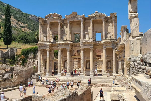 Wonders of Antiquity: Istanbul, Ephesus & Pamukkale